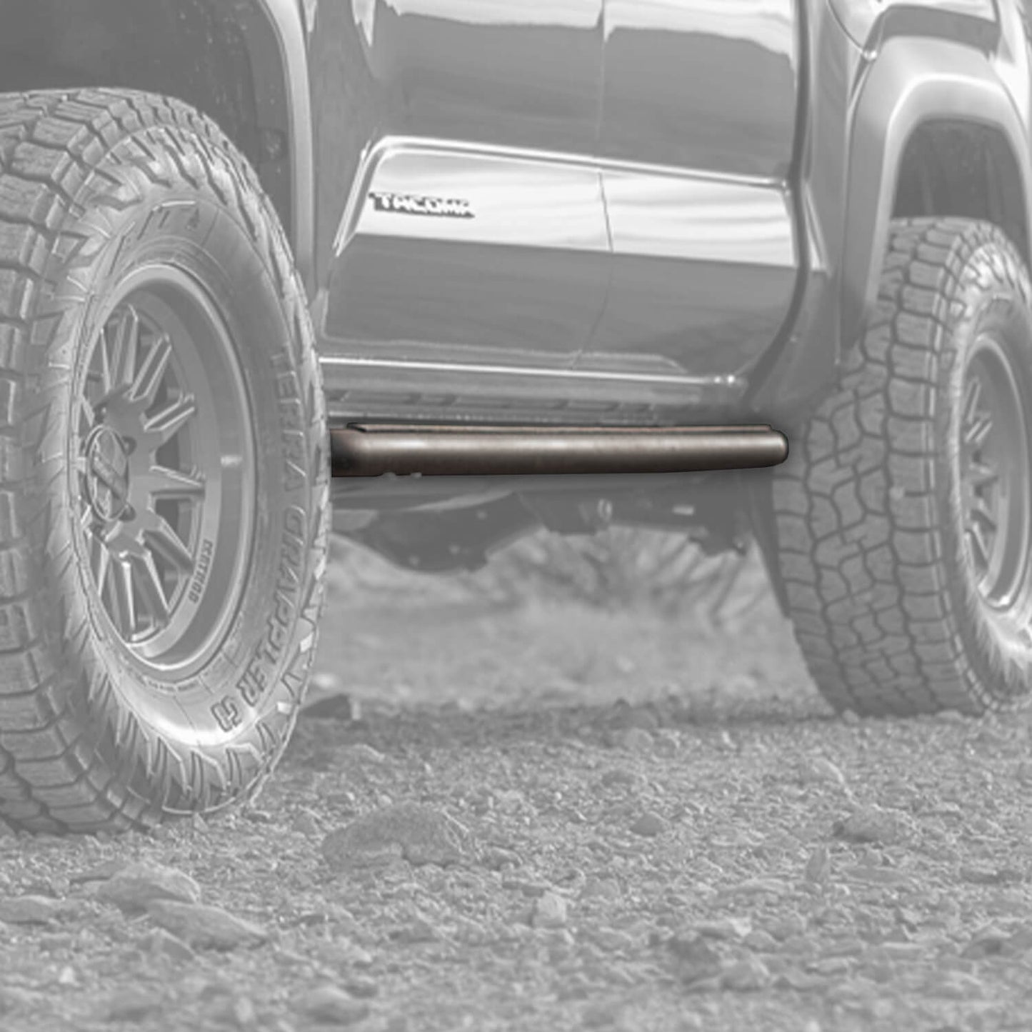 ARB Summit Step Sliders