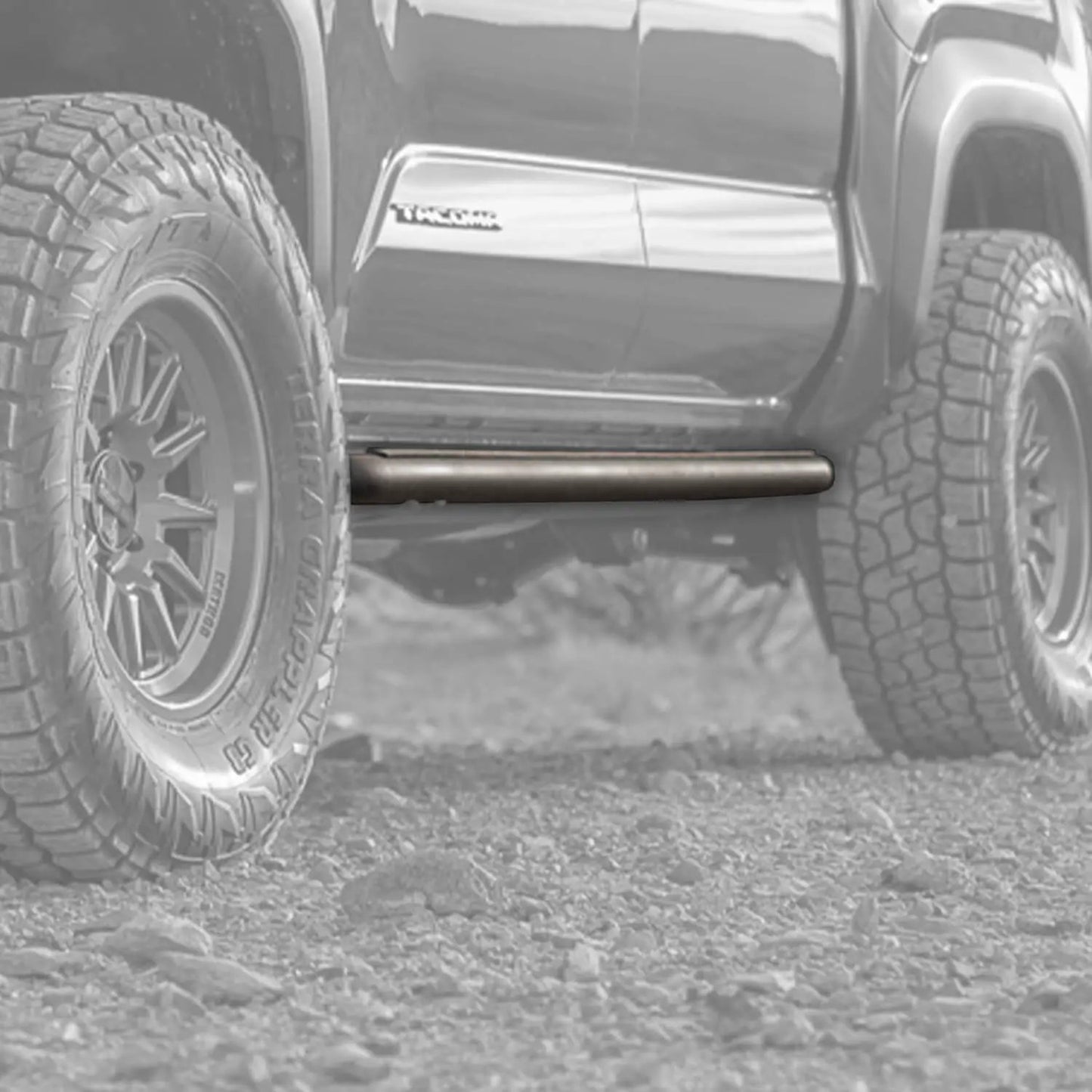 ARB Summit Step Sliders by ARB
