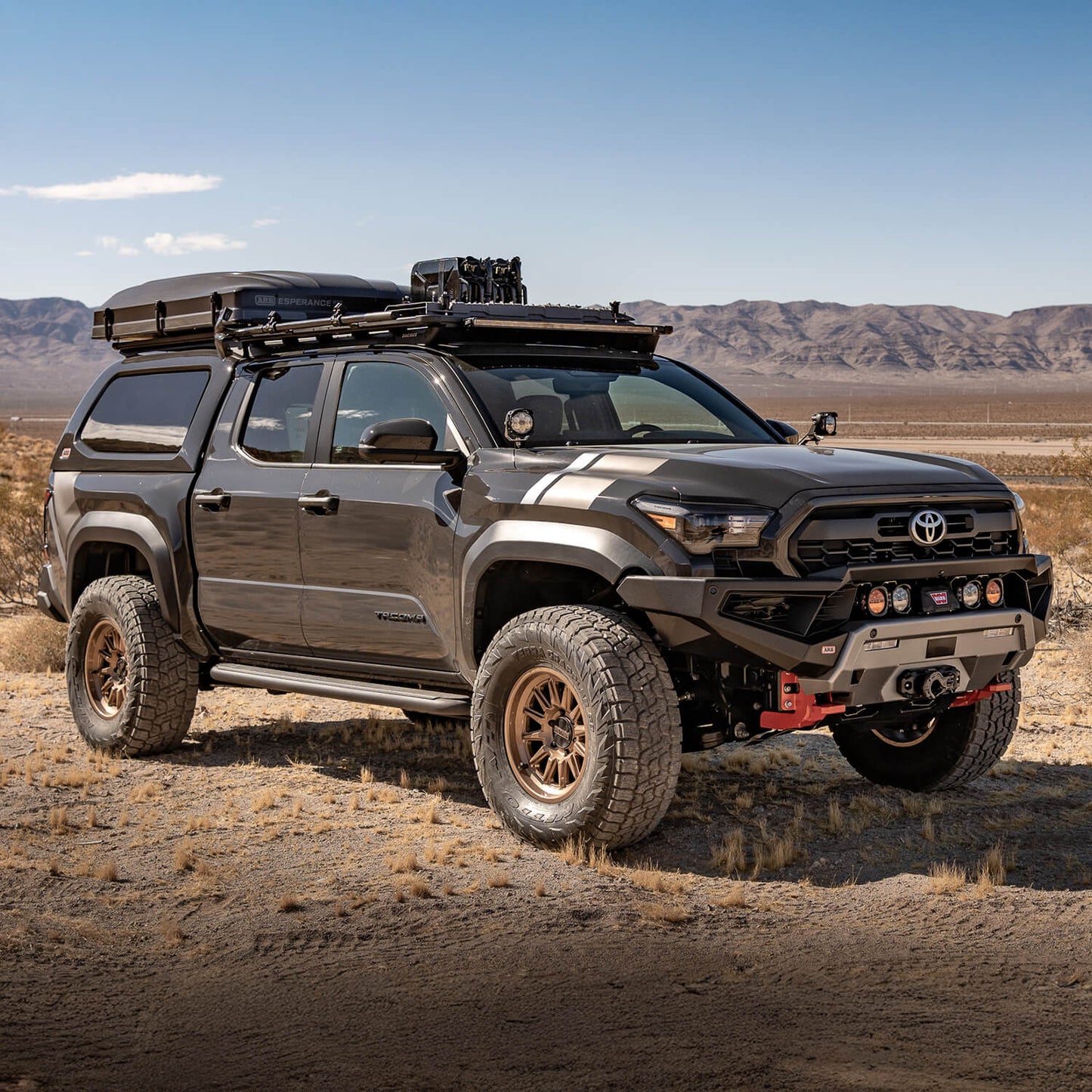 ARB Summit Step Sliders