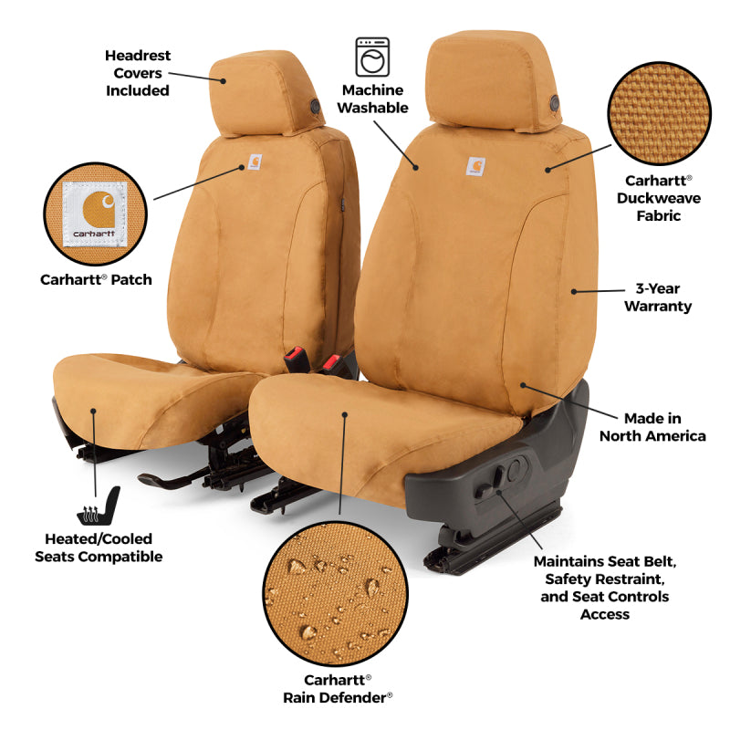 Covercraft CVR Jeep Seat Covers by Covercraft