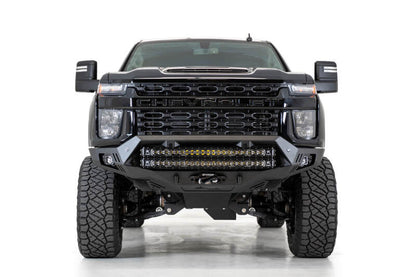 Addictive Desert Designs ADD Bomber Front Bumpers