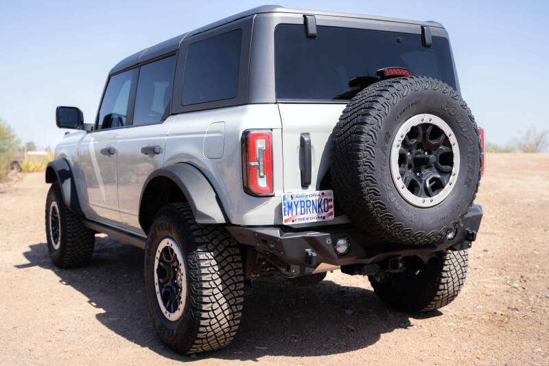 Addictive Desert Designs ADD Krawler Rear Bumper