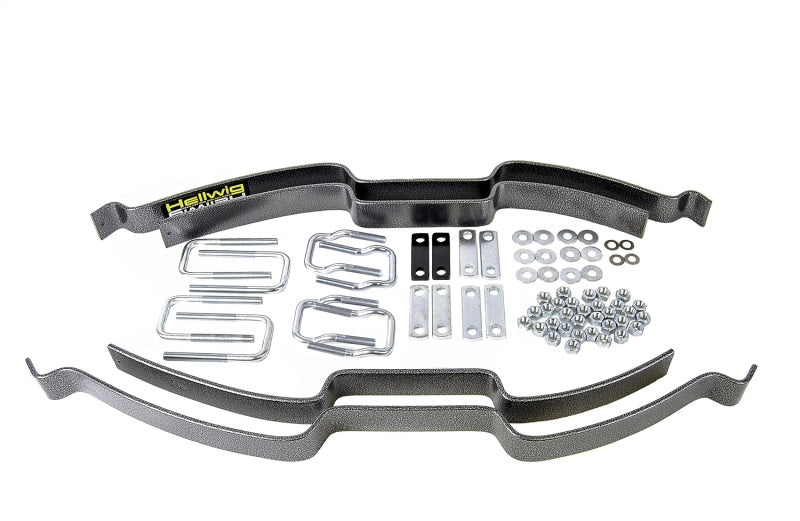 Hellwig HWG Pro-Series Helper Springs by Hellwig