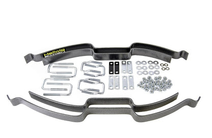 Hellwig HWG Pro-Series Helper Springs by Hellwig