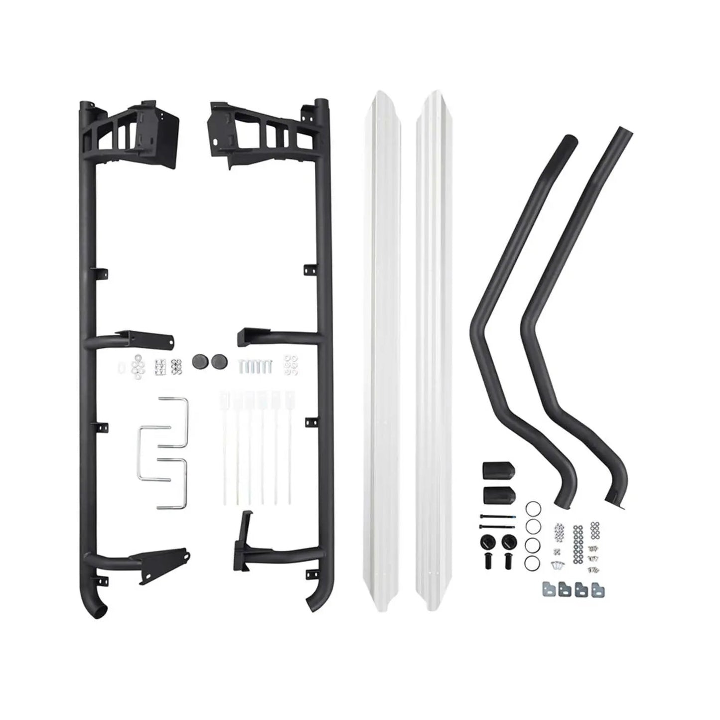 ARB Summit Step With Front Rail by ARB