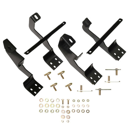 Westin WES Premier Nerf Mount Kits