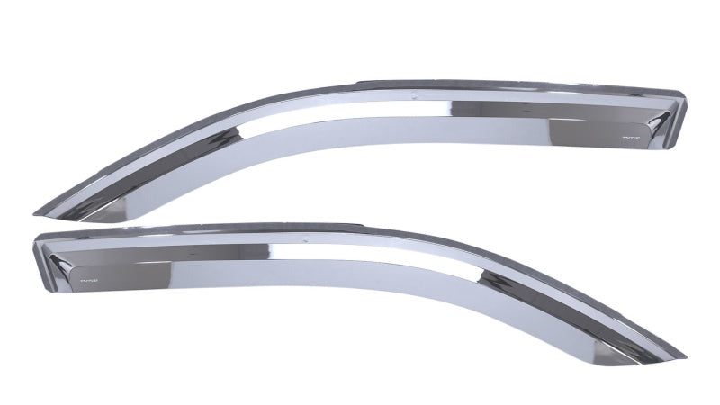 Putco PUT Element Chrm Window Visors