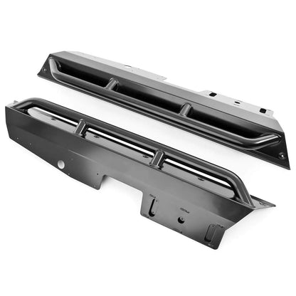 ARB Deluxe Rock Sliders by ARB