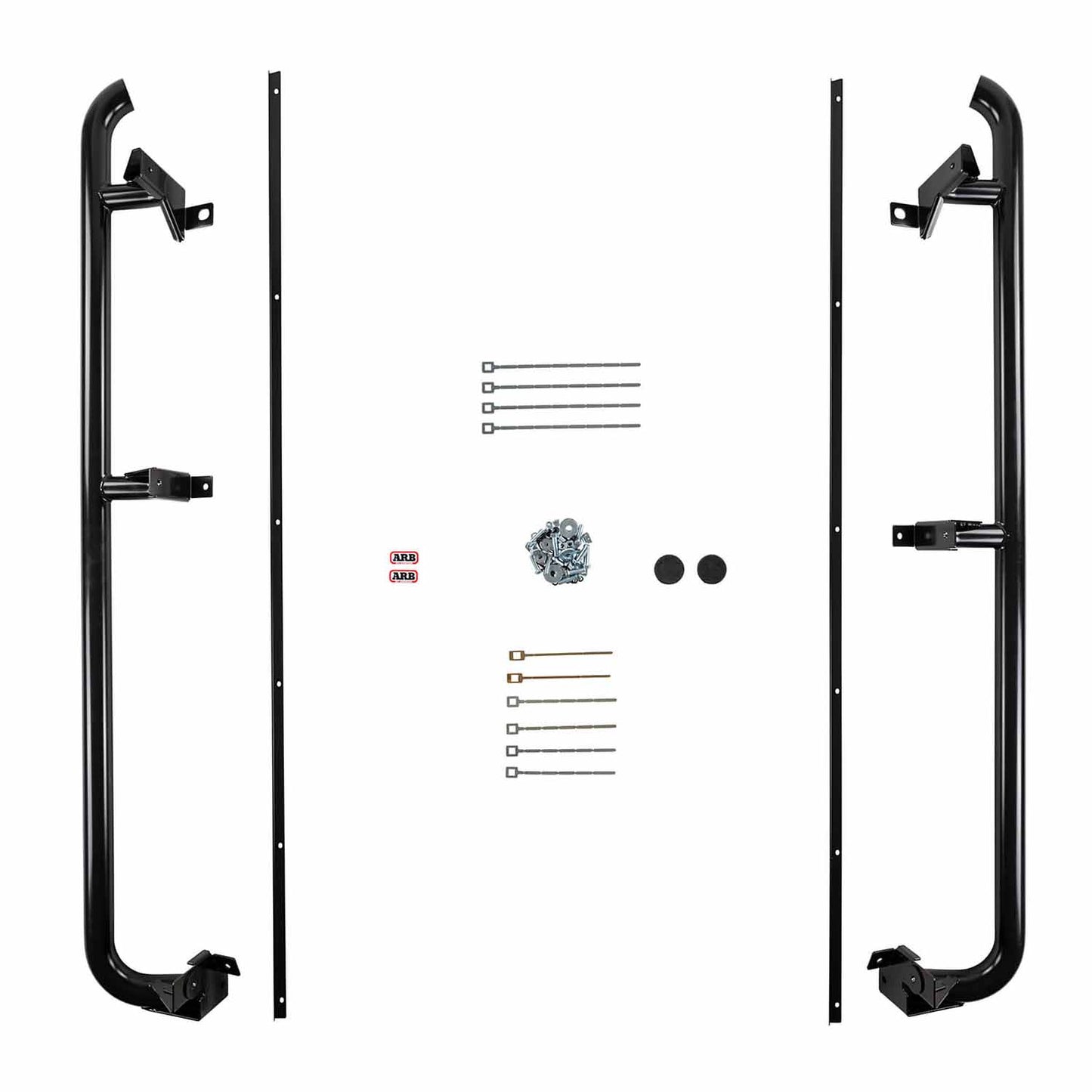 ARB Deluxe Rock Sliders