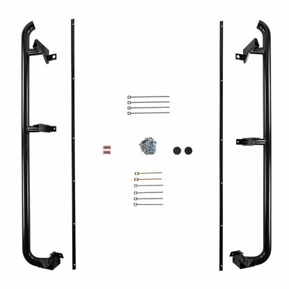 ARB Deluxe Rock Sliders