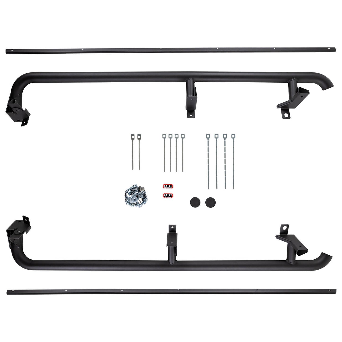 ARB Deluxe Rock Sliders