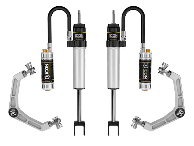 ICON ICO 2.5 Series Shocks by ICON