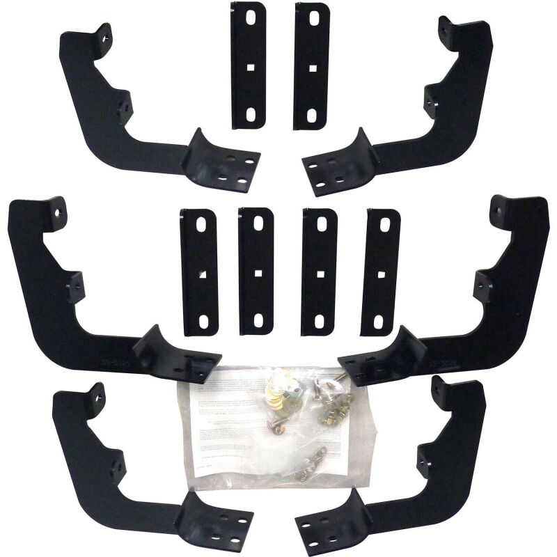 Westin WES Premier Nerf Mount Kits
