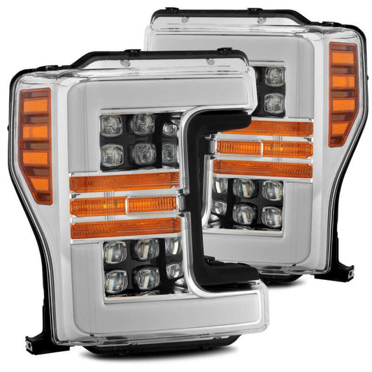 AlphaRex ARX NOVA Headlights - AlphaRex - arx880101 - Auto Expedition