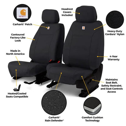 Covercraft CVR Jeep Seat Covers by Covercraft