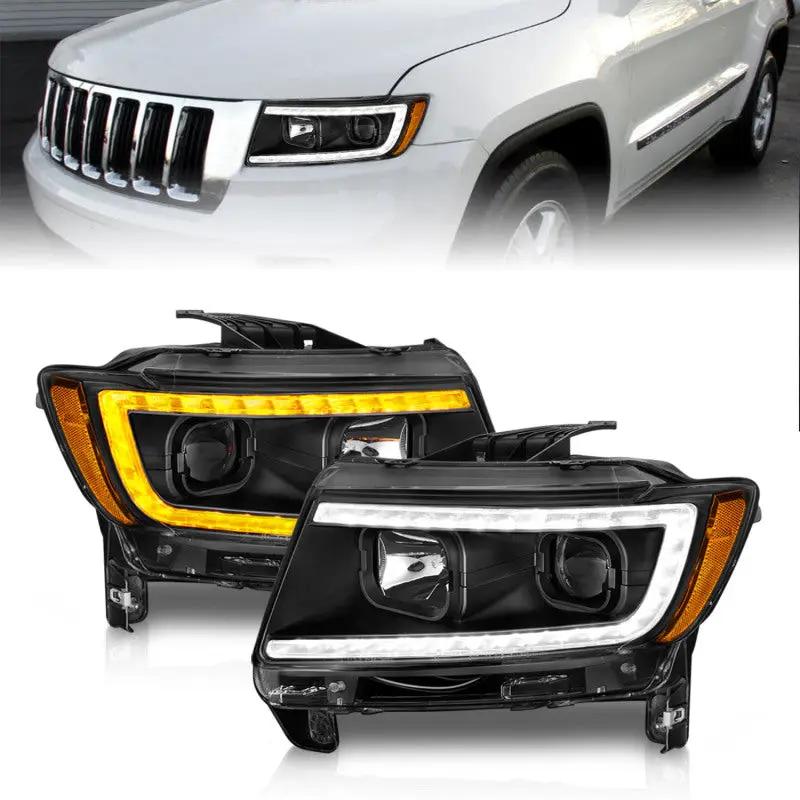 ANZO ANZ LED/Projector Headlights by ANZO