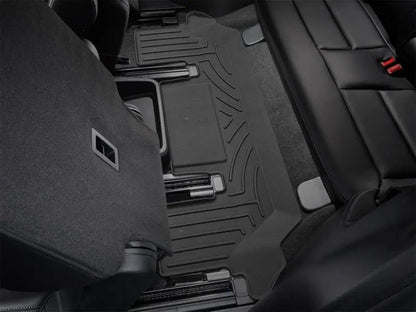 WeatherTech WT 3D FloorMat - Rear - Blk by WeatherTech