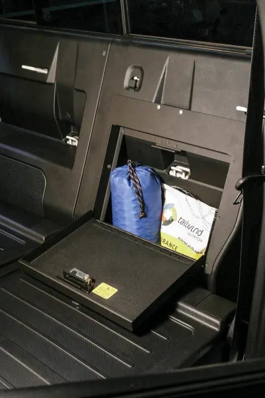 Tuffy Products TFY Cubby Cover by Tuffy Products