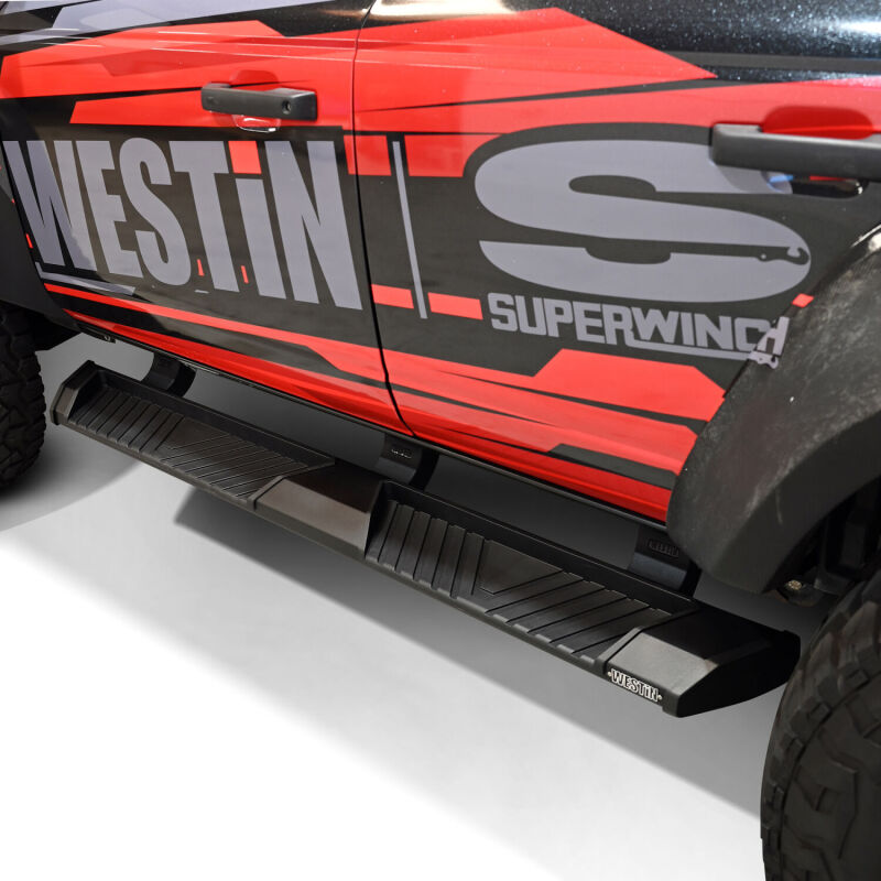 Westin WES Running Boards - AT6