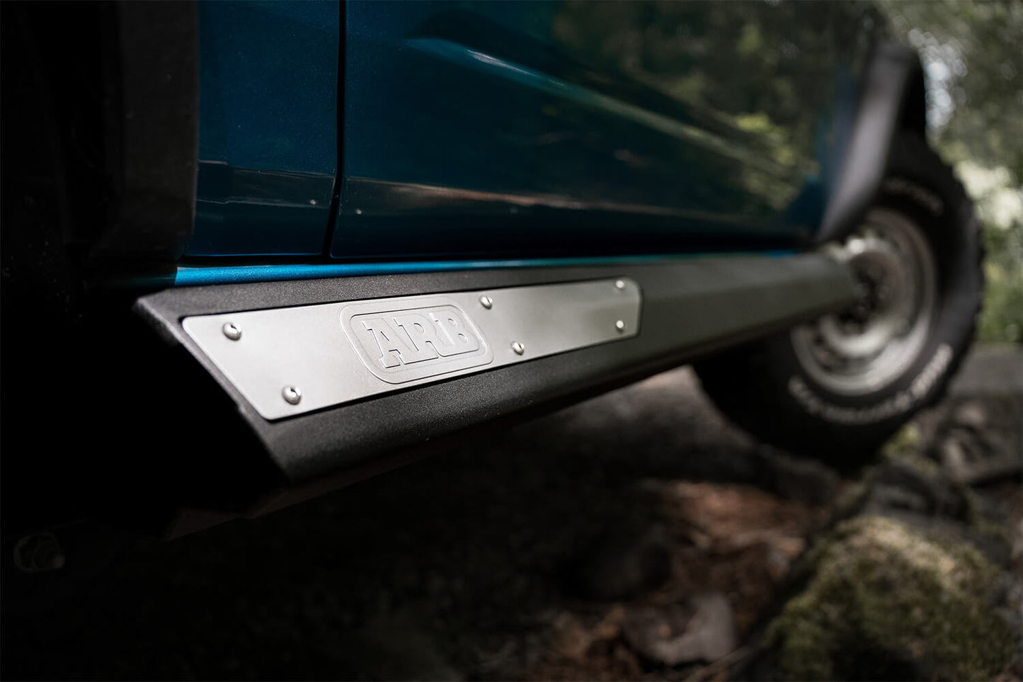 ARB Rock Sliders