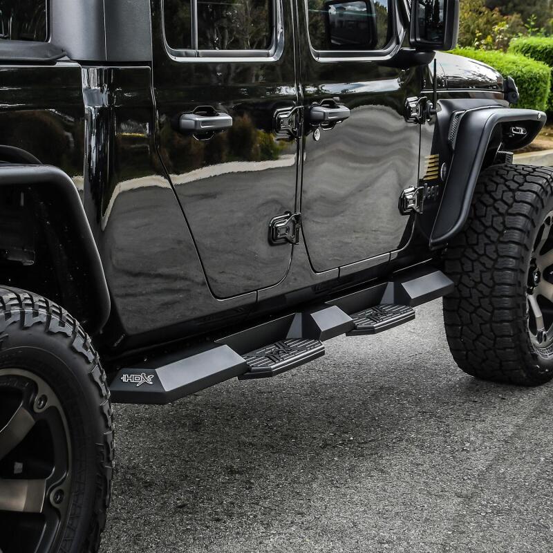 Westin WES Nerf Bars - HDX Xtreme