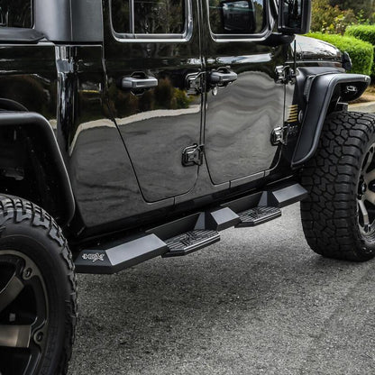 Westin WES Nerf Bars - HDX Xtreme
