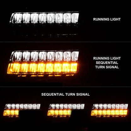 ANZO ANZ Side Markers by ANZO