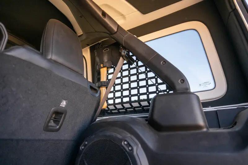 DV8 Offroad DVE Molle Panels by DV8 Offroad