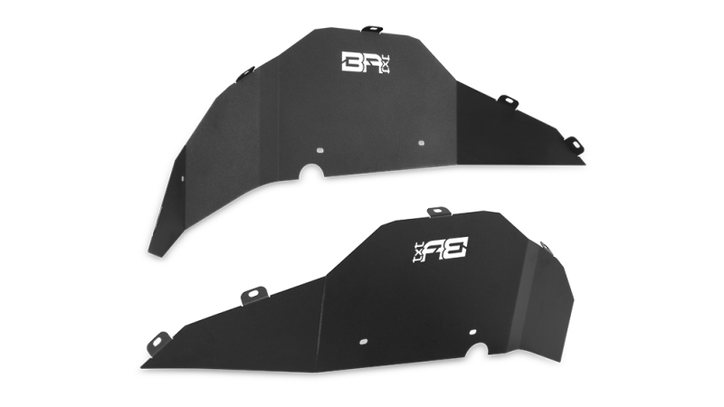 Body Armor 4x4 BOD Fender Liners by Body Armor 4x4
