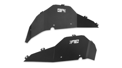 Body Armor 4x4 BOD Fender Liners by Body Armor 4x4
