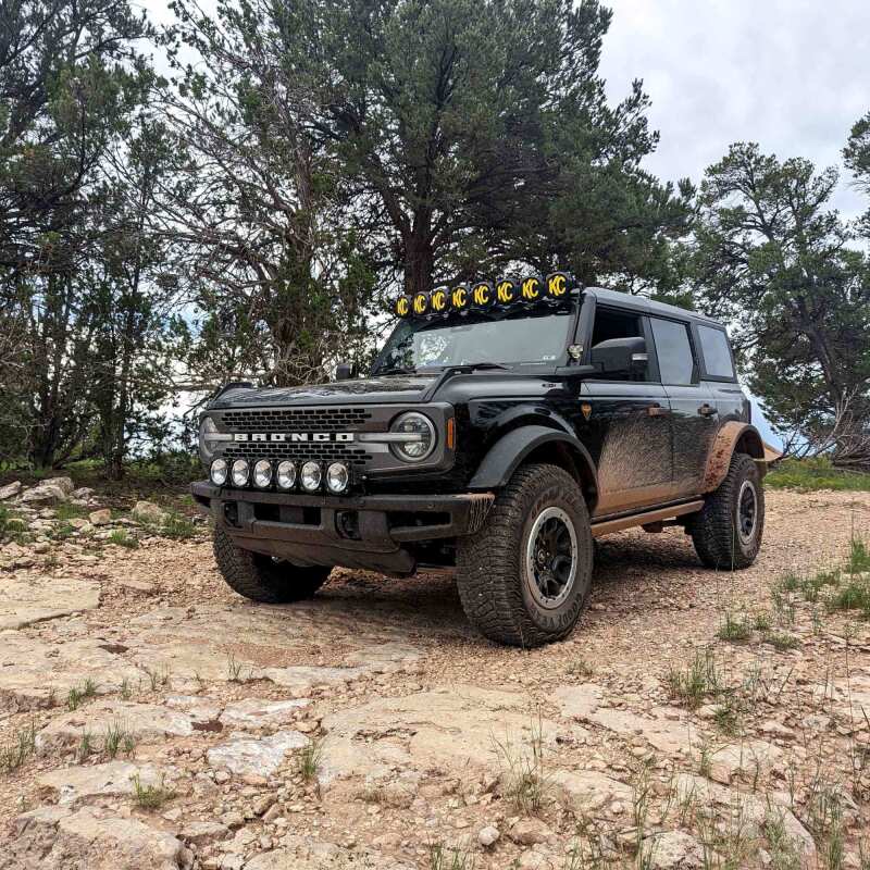 KC HiLiTES KCL Gravity LED - Pro6