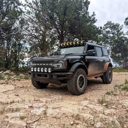 KC HiLiTES KCL Gravity LED - Pro6