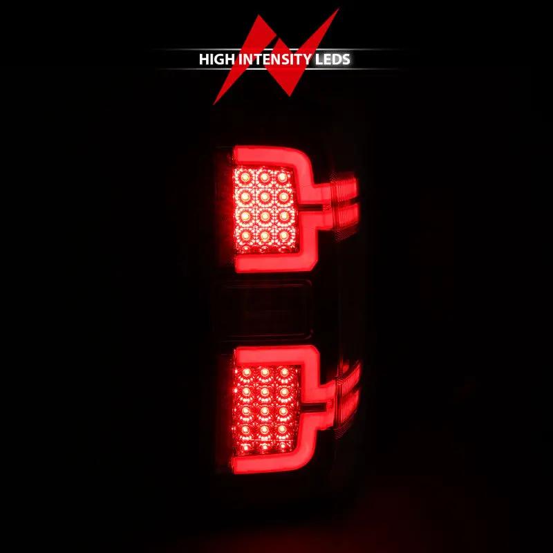 ANZO ANZ LED Taillights by ANZO