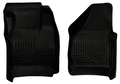 Husky Liners HL WB - Front - Black