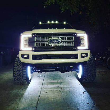 ORACLE Lighting ORL LED Wheel Rings