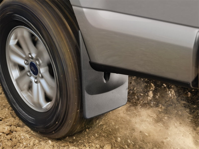 WeatherTech WT No Drill Mudflaps by WeatherTech