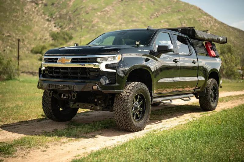 DV8 Offroad DVE Front Bumpers by DV8 Offroad