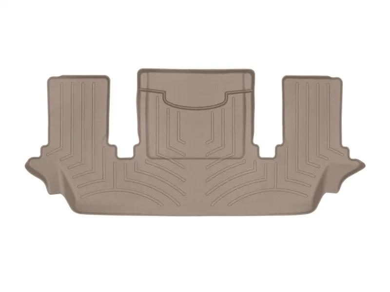 WeatherTech WT FloorLiner - Rear - Tan by WeatherTech