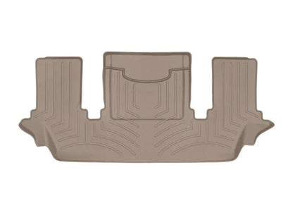 WeatherTech WT FloorLiner - Rear - Tan by WeatherTech