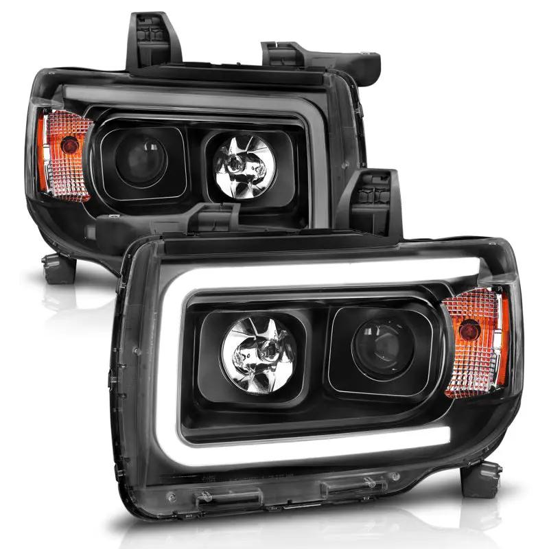 ANZO ANZ LED/Projector Headlights by ANZO