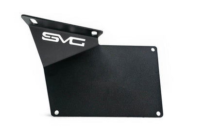 DV8 Offroad DVE License Plate Relocation