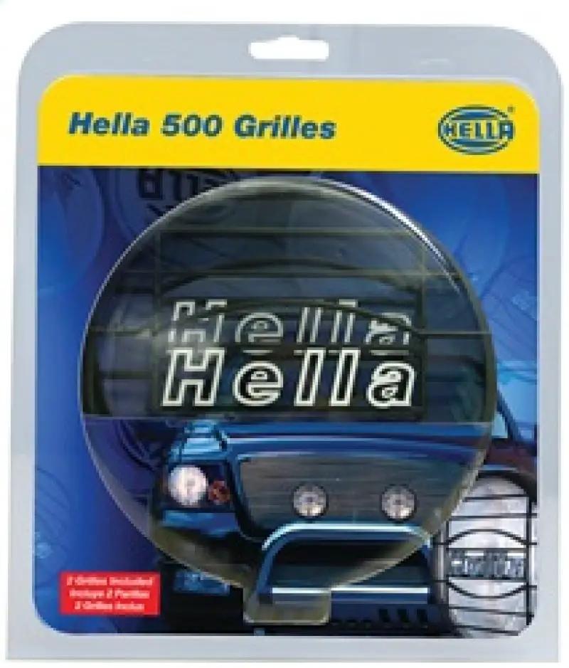 HELLA Grille Cover by Hella