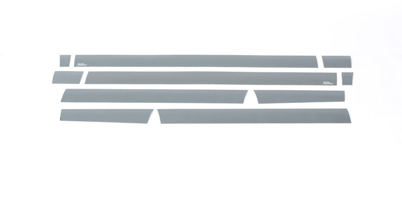 Putco PUT Blk Platinum Rocker Panels