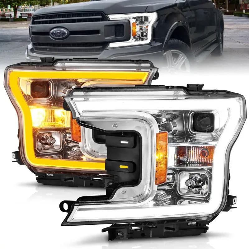 ANZO ANZ LED/Projector Headlights by ANZO
