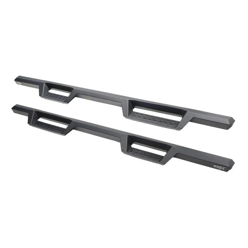 Westin WES Nerf Bars - HDX Drop