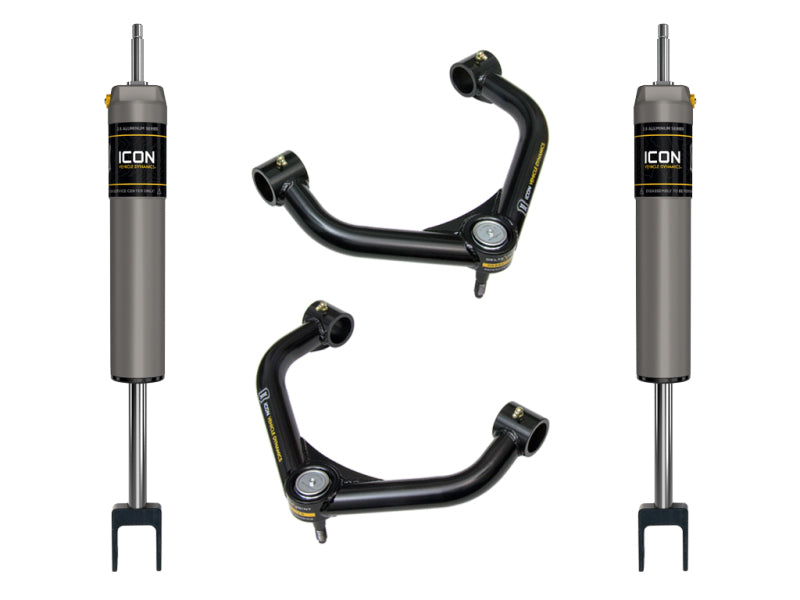 ICON ICO 2.5 Series Shocks by ICON