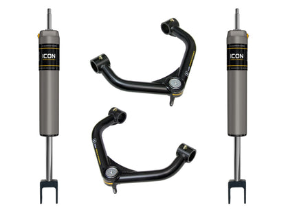 ICON ICO 2.5 Series Shocks by ICON