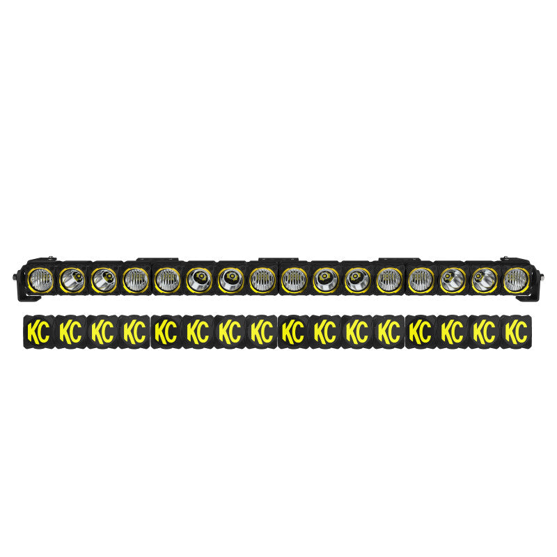 KC HiLiTES KCL FLEX ERA LED Light Bar