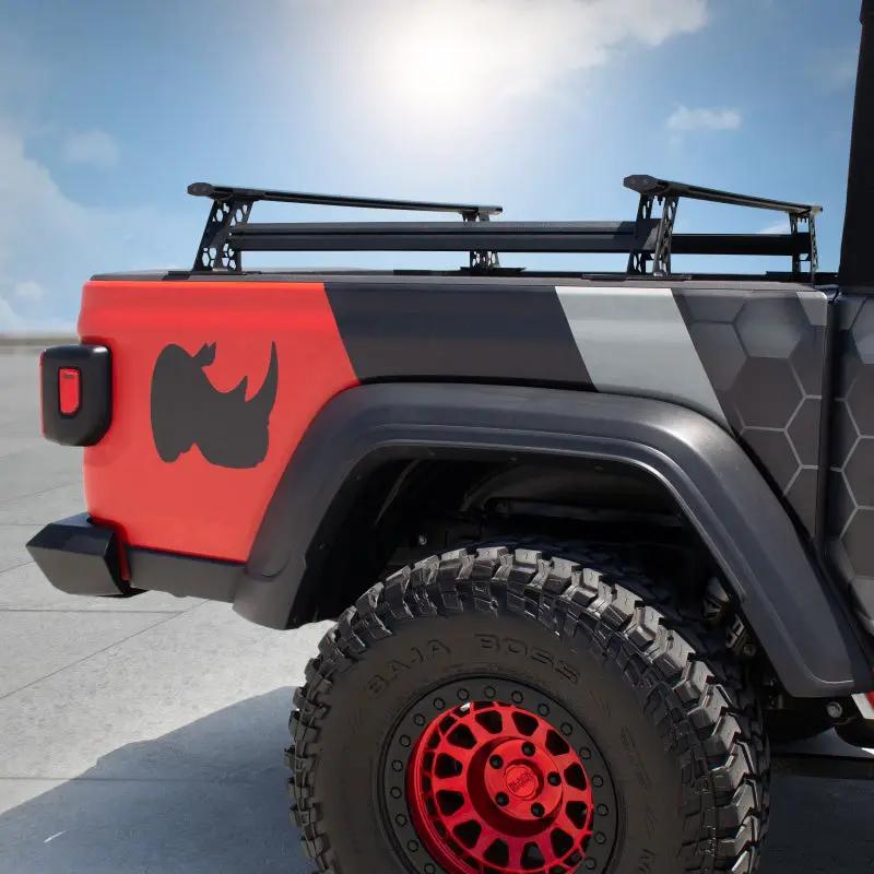 Go Rhino GOR XRS Racks by Go Rhino