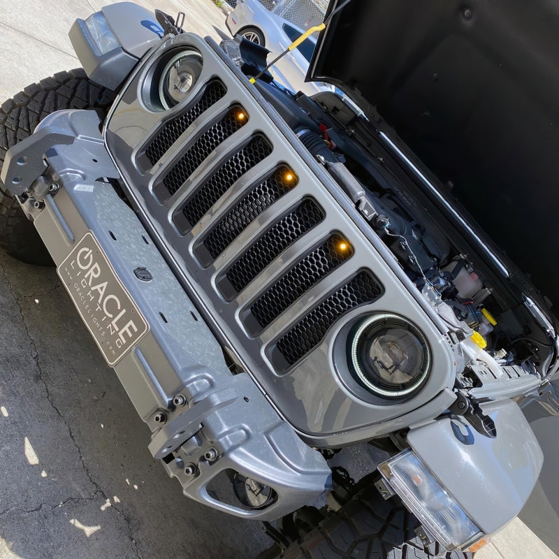 ORACLE Lighting ORL Grille LED Kits
